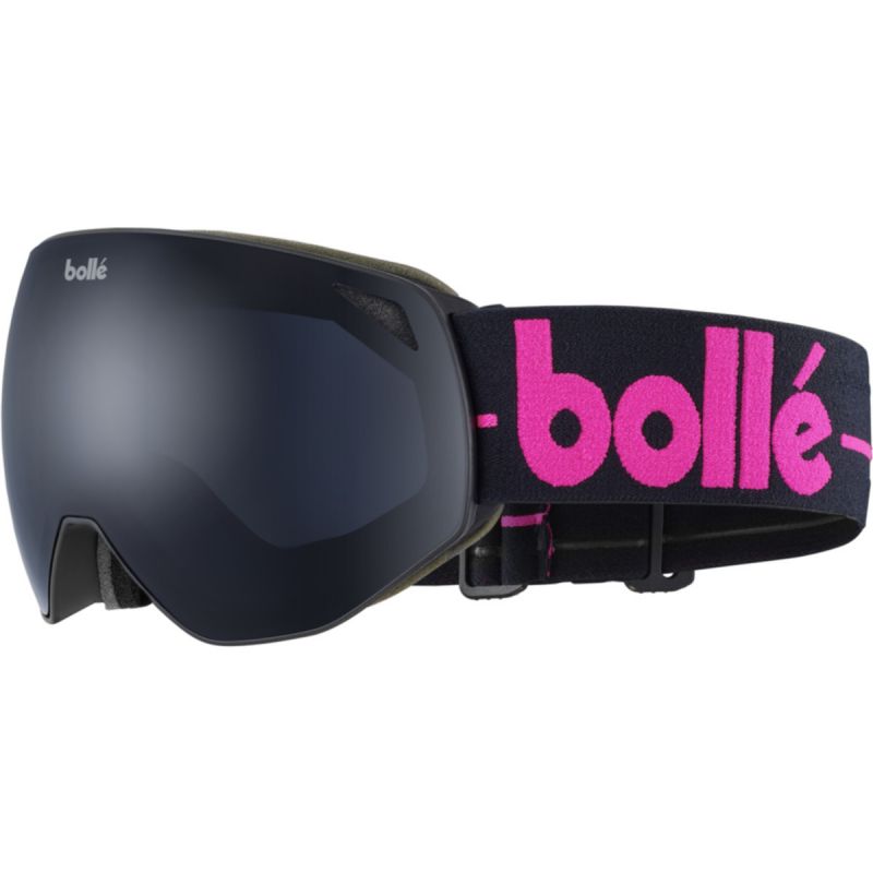 Skibriller BOLLE Torus (Black Heritage Matte - Volt Black) cat.3