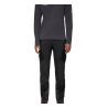 Aenergy IN Hybrid Pants Men Mammut Black Vibrant Orange