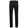 Aenergy IN Hybrid Pants Men Mammut Black Vibrant Orange