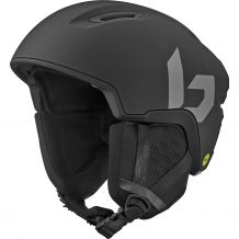Ski helmet BOLLE ATMOS MIPS (Black Matte) Unisex