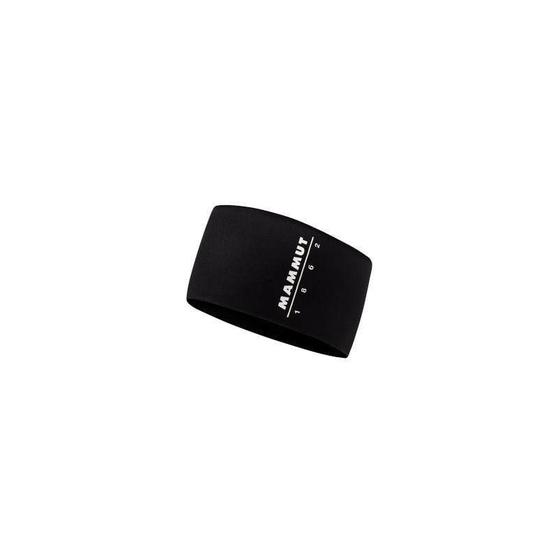 Stirnband Mammut Aenergy Headband (Black)