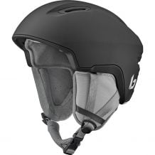 Ski helmet BOLLE ATMOS PURE (Black Matte) Unisex