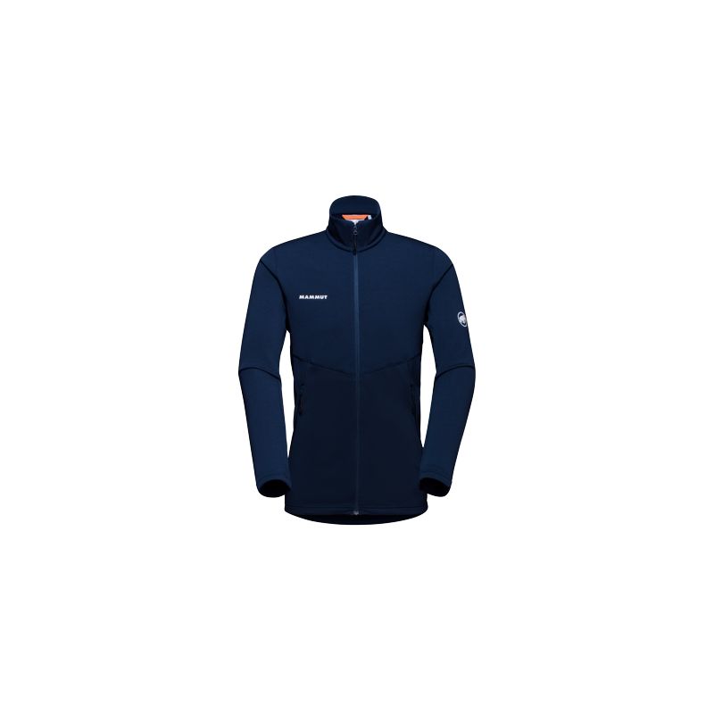 Polaire MAMMUT Aconcagua Light ML (Marine) homme