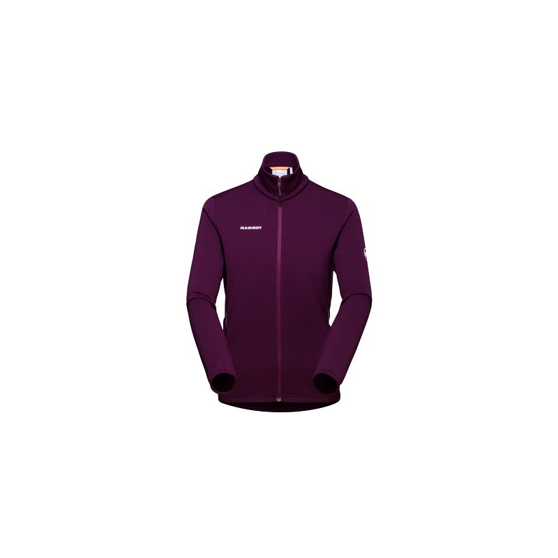 Polaire MAMMUT Aconcagua Light ML (grape) femme