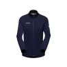 Polaire MAMMUT Aconcagua Light ML (Marine) femme