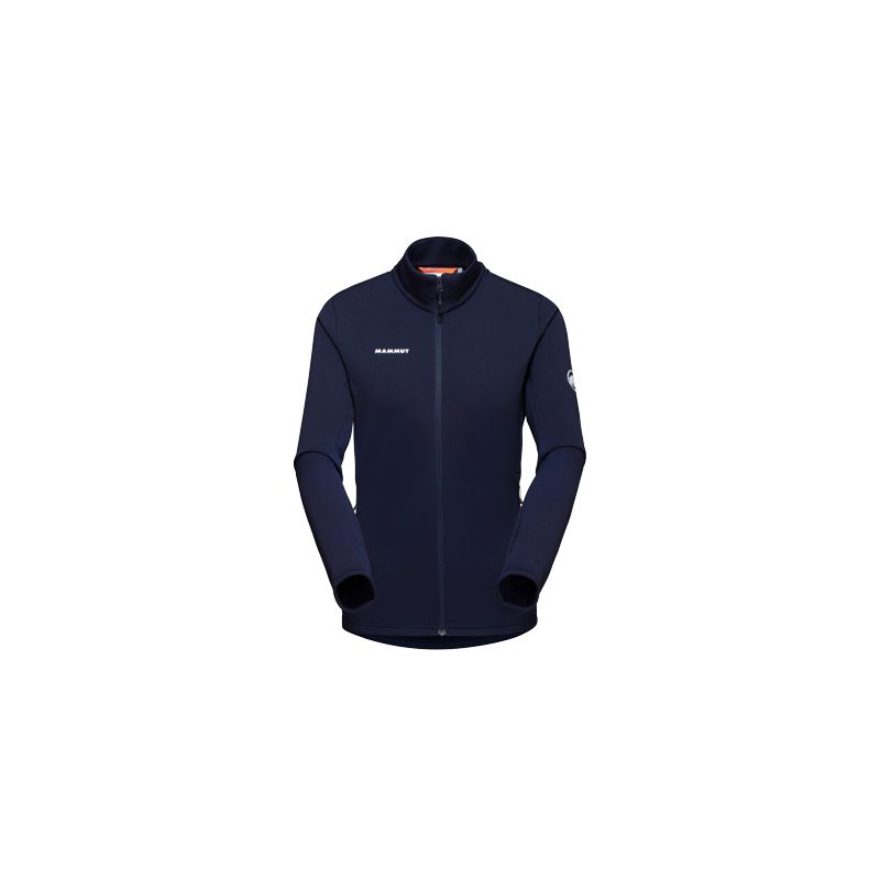Women's Mammut Aconcagua Light ML fleece (Navy)
