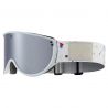 BOLLE Eco Blanca Ice White Matte Black Chrome Cat 3