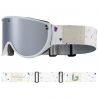 BOLLE Eco Blanca Ice White Matte Black Chrome Cat 3