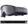 Bollé Y7 Otg Maske (Schwarz Denim Matte - Schwarz Chrom Cat 3)