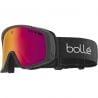 Skimaske Bollé Mammoth (svart matt - cat2)