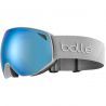 Masque de ski Bollé Torus (Full Grey Matte - Volt Ice)