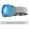 Masque de ski Bollé Torus (Full Grey Matte - Volt Ice)