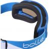 BOLLE Nevada Jr Race Black Matte Vermillon Gun Cat 2