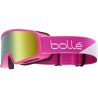 BOLLE Nevada Jr Race Pink Matte Sunshine Cat 3