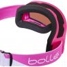 BOLLE Nevada Jr Race Pink Matte Sunshine Cat 3