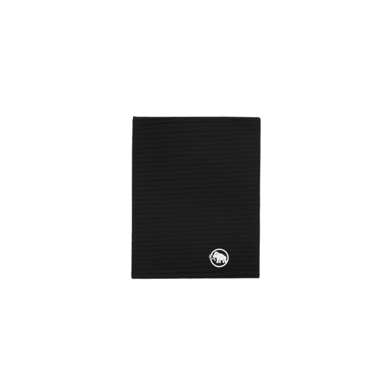 Choker Mammut Ghetta da collo leggera Taiss (nero)