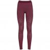 Bl Bottom Long Kinship Pw 200 Odlo raspberry fudge melange