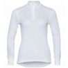ODLO Active Warm Eco -C Langarmshirt (White) Women