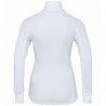 T-shirt Ml 1/2 Zip Active Warm Odlo (white)
