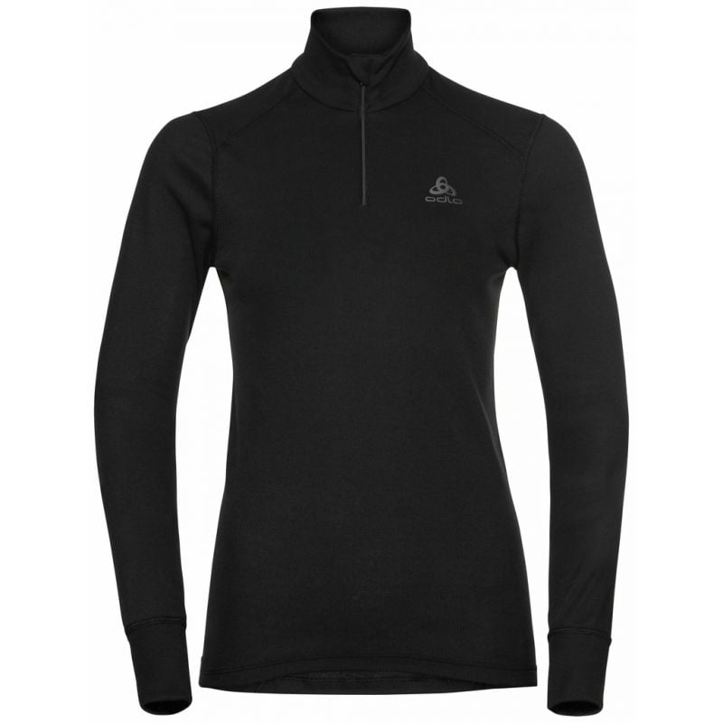 Odlo Active Warm Eco Langarmshirt - c (Black) Women