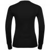 T-shirt Ml Col Rond Active Warm Eco Odlo (black)