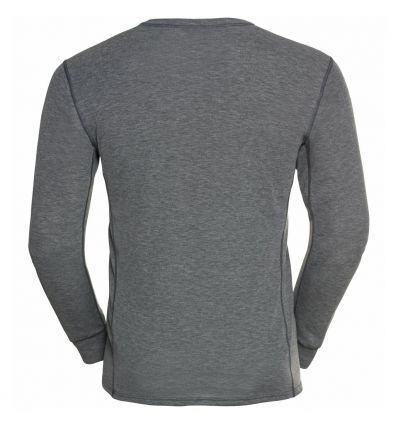 Maglia termica Odlo Active Warm Eco Bl Crew Neck manica corta donna