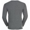 Odlo Active Warm Eco Långärmad T-shirt herr (Stålgråmelerad)