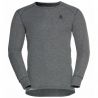 T-Shirt manches longues Odlo Active Warm Eco (Steel Grey Melange) Homme