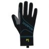 Ski alpinhansker Karpos Alagna (BLACK/BLUE JEWEL) blandet