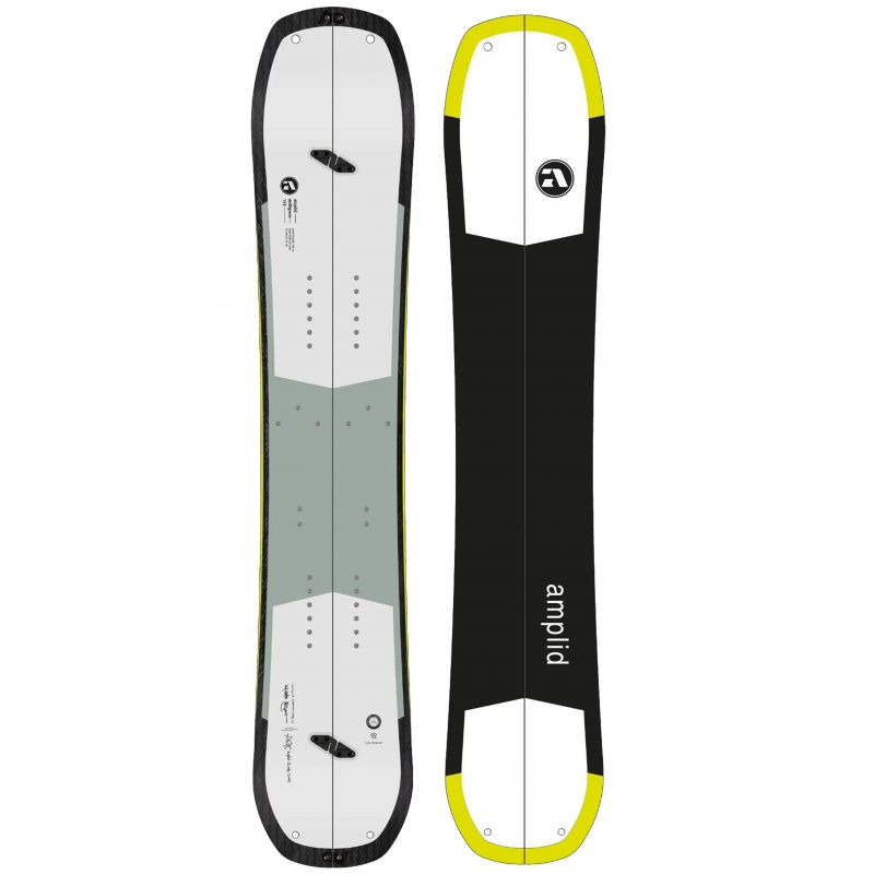 Splitboard Amplid Milligram (2024)