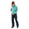 Free Alpha Direct Jkt W Dynafit marine blue/3010