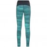 Legging Odlo Whistler Eco (Reef water/Blue wing teal) Femme
