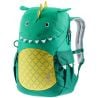Rucksack Deuter Kikki (fern-alpinegreen) Kinder