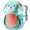 Sacs à dos pour enfant DEUTER Kikki (glacier-dustblue)