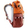 Kikki Deuter mandarine-redwood
