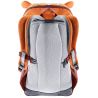 Kikki Deuter mandarine-redwood