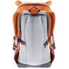 Kikki Deuter mandarine-redwood