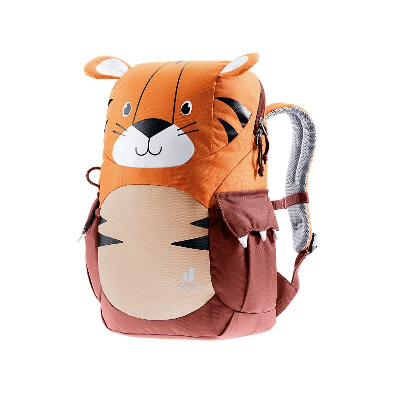 Sacs à dos pour enfant DEUTER Kikki (mandarine-redwood)