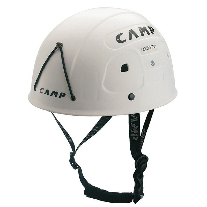 Berghelm CAMP Rockstar (white)