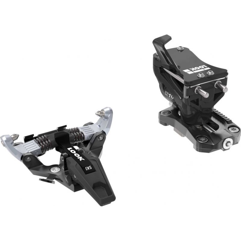 Fixation ski de randonnée LOOK ST 10 (black)