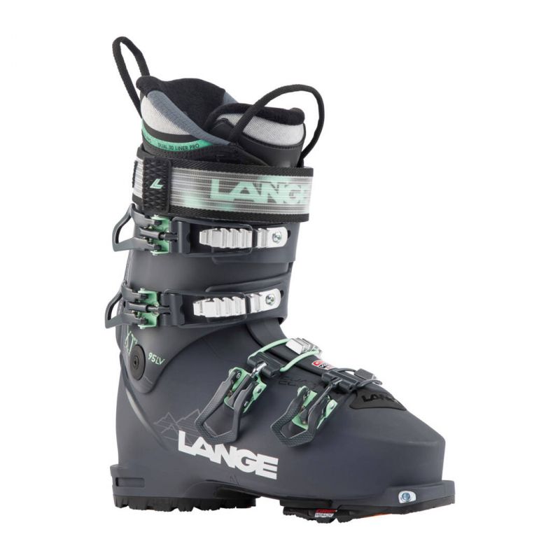Scarpe Lange XT3 Free 95 MV (Verde) donna