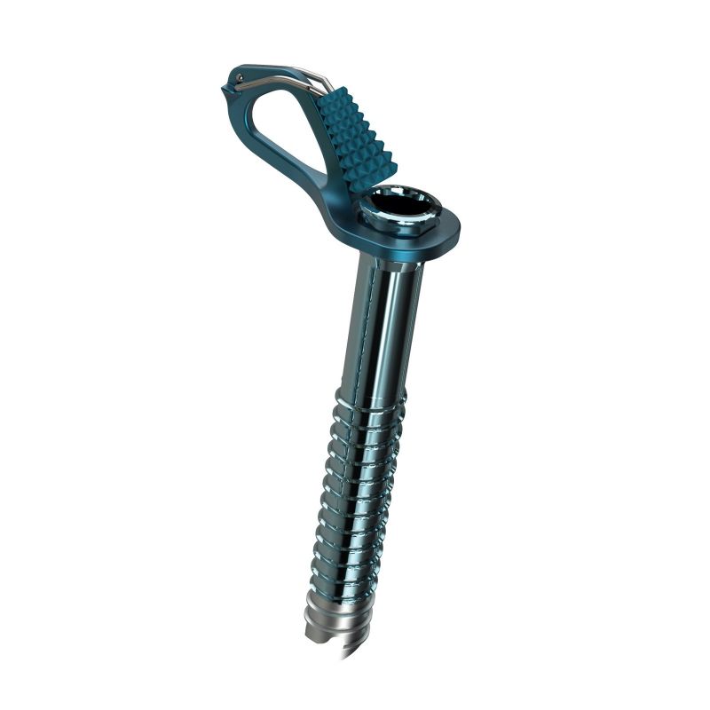Ijsschroeven BLUE ICE Aero Lite Ijsschroef (16cm - blauw)