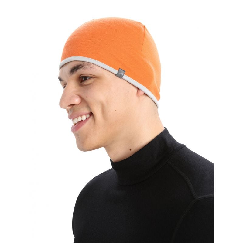 Icebreaker Pocket Hat (Flash/Ether)