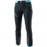 Pantalon Dynafit TLT Touring Dynastretch (Blueberry/Marine Blue) Femme
