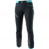 Pantalón de mujer Dynafit TLT Touring Dynastretch (Blueberry/Marine Blue)