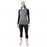 Dynafit Pull manches longues Tour Light Merino femmes Black Out/0530