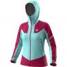 Dynafit Radical 2 Gore-Tex® (Flamingo) jakke kvinner