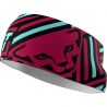 Hoofdband Dynafit Grafische prestaties (Bietenrood/Razzle Dazzle))