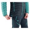 Doudoune Dynafit Radical Down M Hood Jkt (Blueberry army) homme