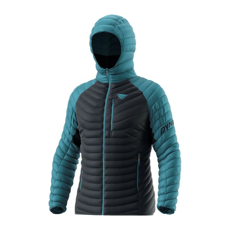 Doudoune Dynafit Radical Down M Hood Jkt (Storm Blue) Homme